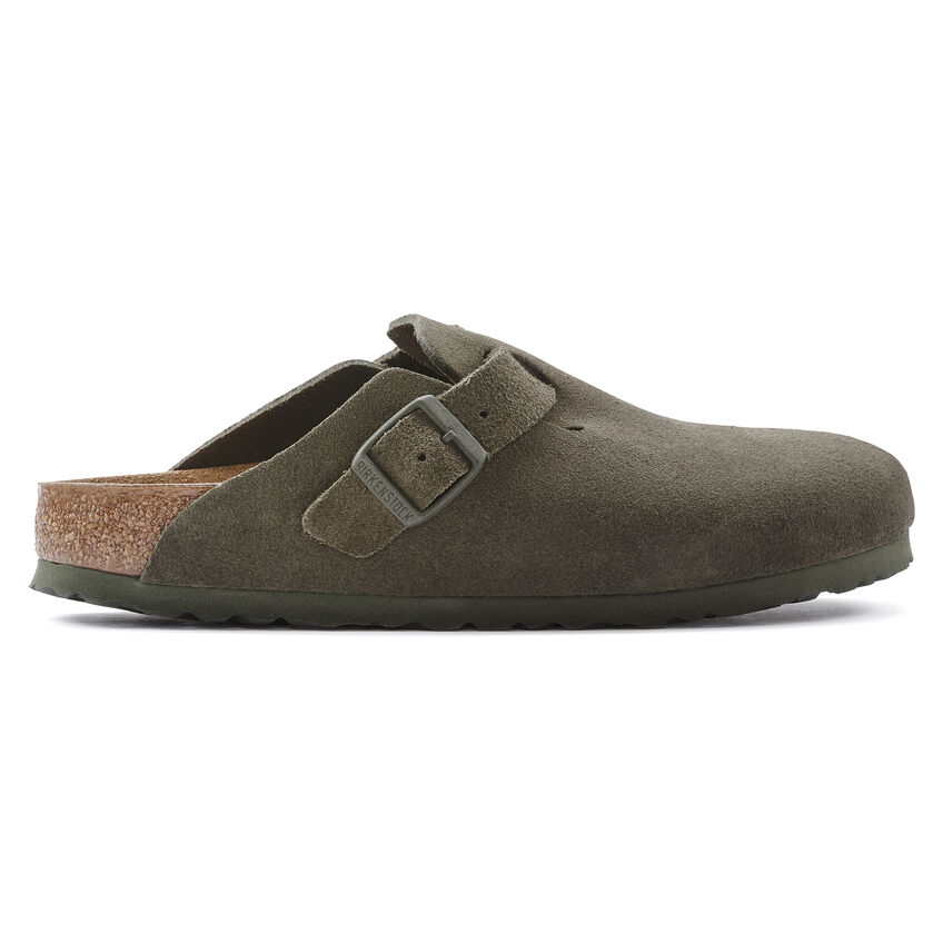 Birkenstock BOSTON SUEDE LEATHER